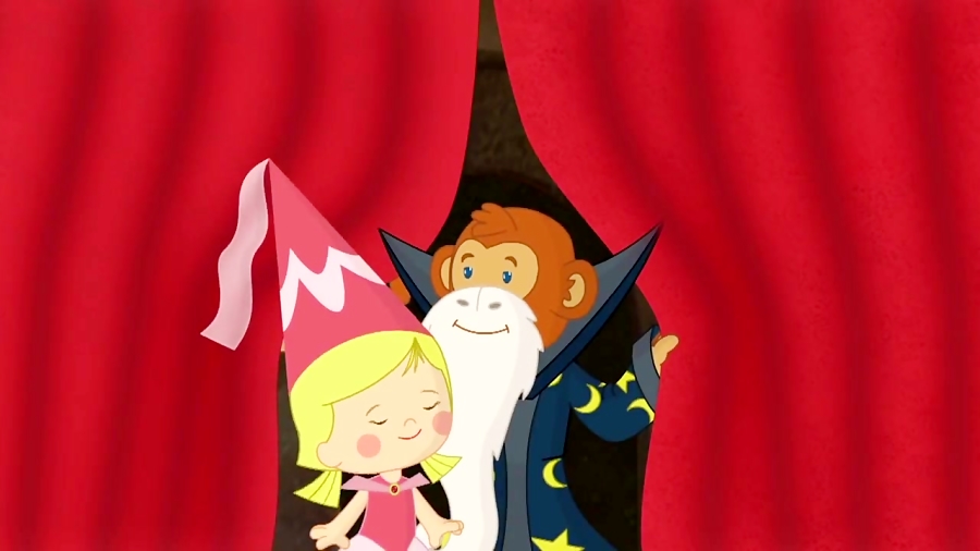 کارتون کمد جادویی کلویی Chloe's Closet - فصل 1 قسمت 30